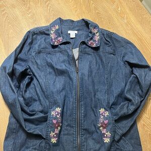 Jeans jacket